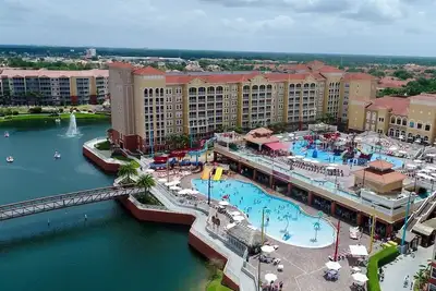 Image de Superbe Chambre À Coucher À Resort PRÈS De Disney