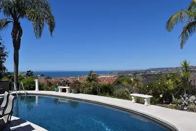Image de Bienvenue au paradis! ! ! Vue spectaculaire sur l'océan! ! !