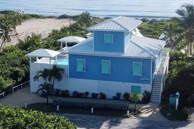 Image de Prenez Un Bahamas Wave - Bain 3br \/ 2, Piscine, Vue Panoramique Sur L'Eau Et Chariot De Golf *