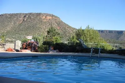 Image de 2 Bdrm Sleeps 8 ~ LIMITÉ Pour Dates 2020 * RÉSERVEZ Maintenant * À Ne Pas Manquer ~ Piscines CHAUFFÉES