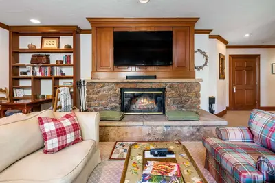 Image de Plaza Lodge # 2, Condo central de 3 chambres situé dans le village de Vail