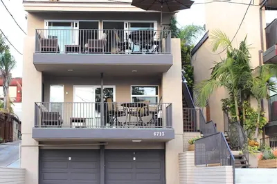 Image de Surfrider 1 - 2 Bdrm / 2 Bath - Étapes vers WindanSea Beach, La Jolla