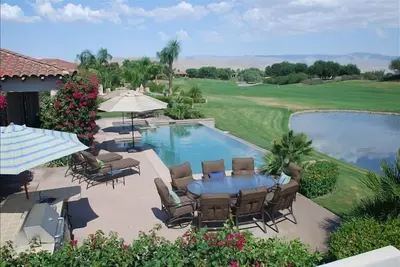 Maison incroyable sur le golf-Misson Hills à l'Héritage