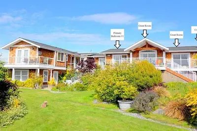Image de Le Cottage View pour 3 Sunlight SeaScape Whidbey
