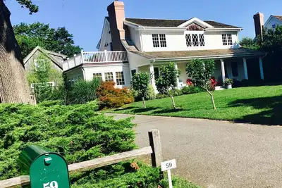 Image de Southampton House au sud de l'autoroute, parfait pour les familles