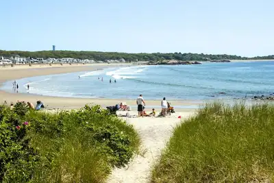 Image de Cottage de plage toute l'année sur Long Beach-Gloucester-Cape Ann-6-650 $. 00 \/ semaine