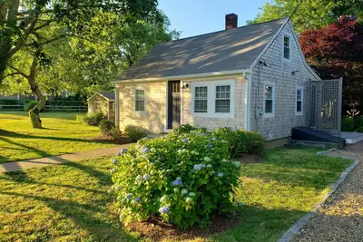 Image de Promenez-vous à Edgartown historique