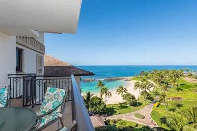Image de Incroyable vue sur la mer Ă la plage Villas Ă Ko Olina
