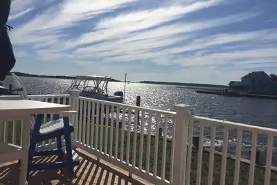 Image de Million Dollar View! Oasis au bord de l'eau avec vue sur la ville d'Ocean City!