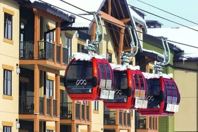 Image de Park City Luxury 3-Bedroom Ski In / Ski Out