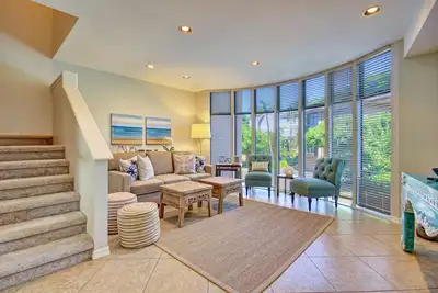 Image de Belle Luxury Three Bedroom Townhouse à Napili Bay