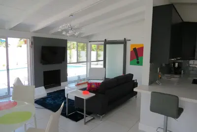 Rancho Mirage Élégance moderne du milieu du siècle