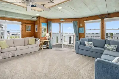 Image de La meilleure pêche à Ocean City se trouve sur votre propre jetée privée!
