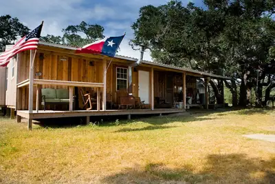 Image de Koch Ranch - Camp House