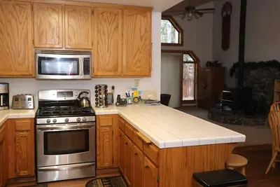 Image de Cozy Cabin Tahoe Donner