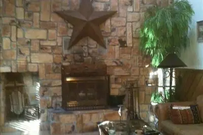 Image de Texas House: Mountain Home Ă Ruidoso \/ Alto Lakes Golf & Cc. Nouveau chauffage et A \/ C