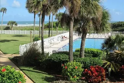 Image de Tropical Paradise, Ocean View W / Accès à la plage, piscine, tennis