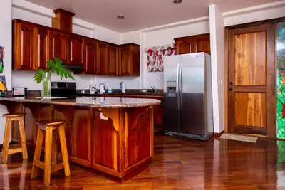 Image de Nouveau Lac Arenal Condo 1b / 1 B Cuisine Complete