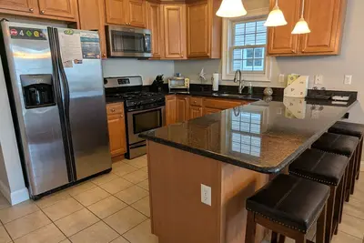 Image de Prime Location Ocean Side of Asbury - Beautiful 4br 2ba - Wi-Fi & Wii