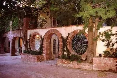 Image de Villa toscane privée avec piscine intérieure / spa