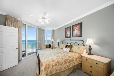 Image de Golfe-Front luxueux de 2 chambres / 2 salles de bains appartement - Palacio 603