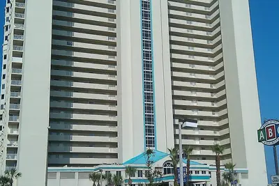 Image de Luxe Direct Oceanfront Condo Daytona Beach-Grands tarifs