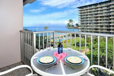 Image de Remodeled Ocean View Studio 564 - Black Rock View