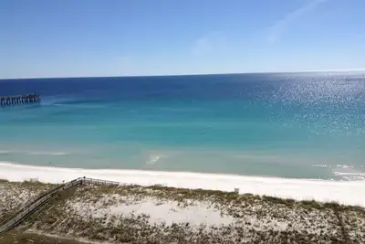 Image de Magnifique Gulf Front Condo à Beach Colony West. Disponible du 29 juillet au 31 juillet 2019