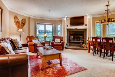 Image de Ski In Ski Out Breckenridge Hébergement Opulent 3 Bdr Chateau