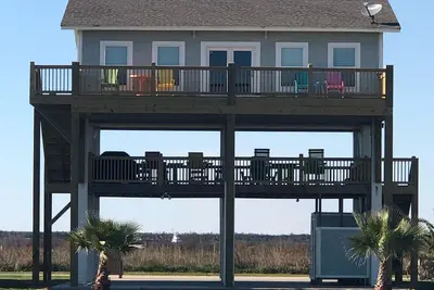 Image de Amazing Views Beach! Seashell Getaway, un Beach Cottage de Charme!