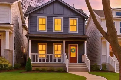 Image de Maison Neuve ★ Grand Toit ★ Grand 4br / 4bath