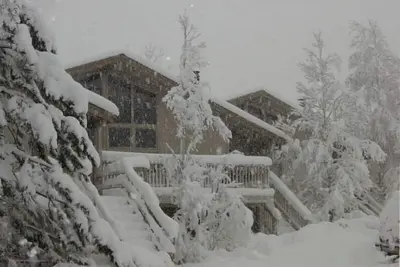 Image de Flagstaff Ski & Golf Chalet A / C, Wifi, 2 Ponts avec grillades ou 3955114ha Ă Mesa