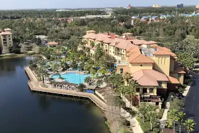 Image de Wyndham Bonnet Creek - (2Br, 2 salles de bain, unité de luxe) près de Wdw