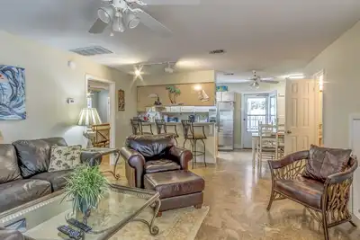 Seagrove Beach, 3 Br maison avec de nouveaux piscine creusée, près de Mer & Plages