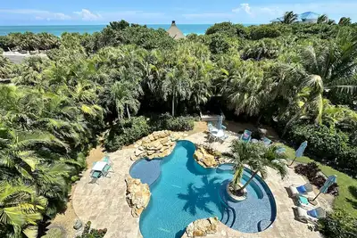 Image de Superbes 360 ° sur l'océan, Park & ​​vue sur le fleuve - Surf Blanc - Private Resort Accueil