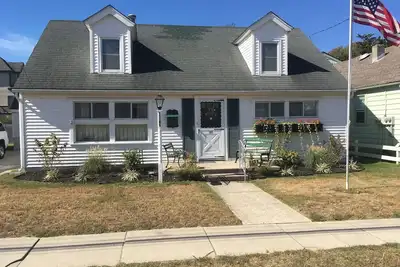 Image de Unique Beach Block Cape May 2nd Floor Apt.