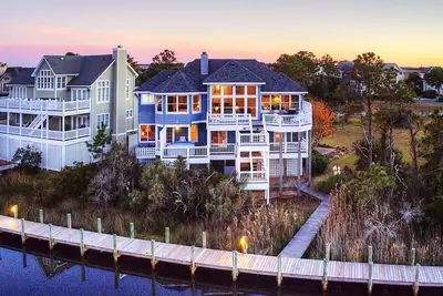 Image de Nags Head / Hammock Village / Pirate's Cove Home