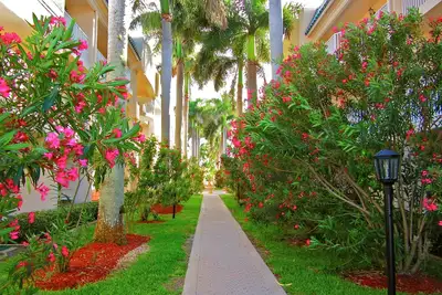 Image de Siesta Key Sérénité Au Palm Bay Club - Situé Au Coeur De Siesta Key! ! !