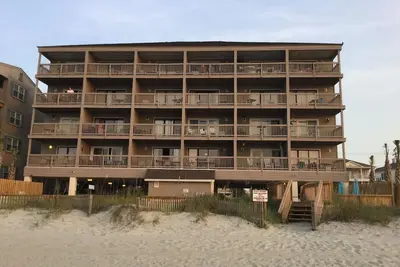 Image de Sea Mystique Beach Ocean Front Resorts - Garden City, Myrtle Beach, Caroline du Sud
