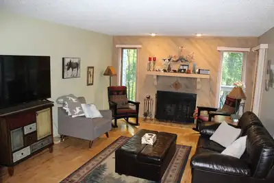 Image de Condo Scenic Golf Resort sur le parcours de golf de Little Traverse Bay