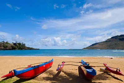 Image de Marriott Kauai Beach Club Villa 1 lit 2 salles de bain, Family Friendly Oceanfront Resort