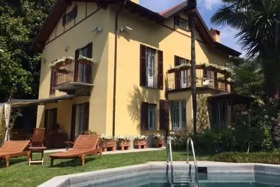 Image de B&B de luxe dans Villa à Bellagio