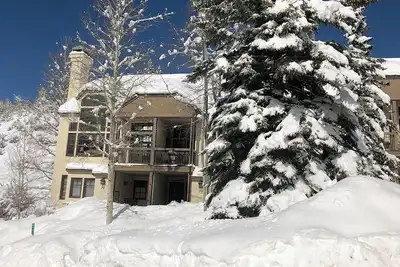 Image de *** Meadows Townhouse + Ski in remodel complet 2014 12 personnes