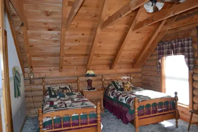 Image de Charme du sud, belle cabane près de Pigeon Forge et Gatlinburg