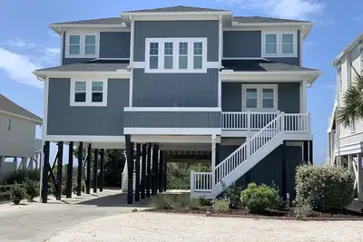 Image de Cottage Oceanfront rénové | Vues de l'Atlantique depuis chaque pièce