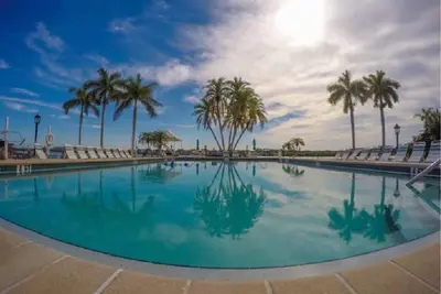 Image de «La clé Siesta pour moi au Palm Bay Club»