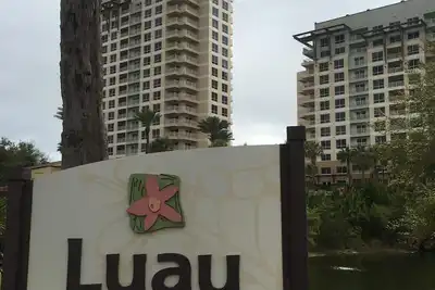 Image de Luxe Luau beachside à Sandestin