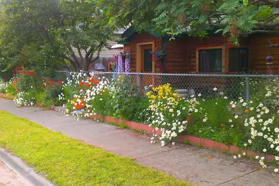 Image de Un chalet confortable, en plus du Sud, juste à côté de Anchorage Downtown