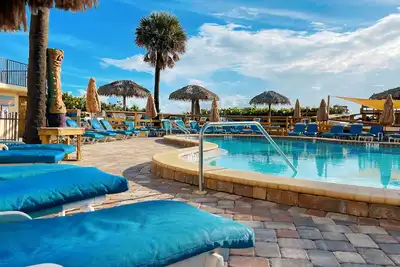 Image de Las Olas Beach Club, Condo Oceanfront, Satellite Beach, Fl