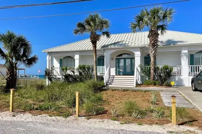 Image de Belle Gulf Front Home in Thomas Zone dur